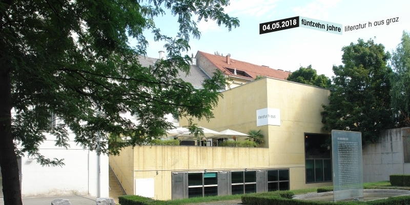 Literaturhaus Graz © Agnes Altziebler