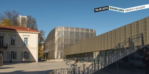 Theater im Palais, Leonhardstraße 15 © Jürgen Fuchs, KLZ