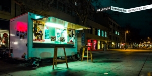 Nachtwürstelstand, Lendplatz ©   Stefan Pajman, ballguide/Kleine Zeitung