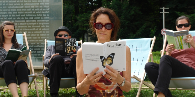 © Hannes Schwab, Literaturhaus