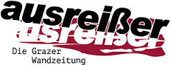 ausreisser Logo RGB schwarz
