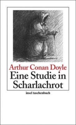 Sherlock Holmes – Eine Studie in Scharlachrot