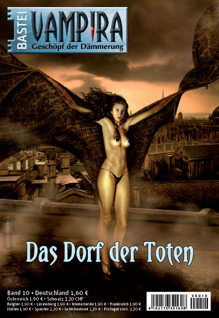 VAMPIRA - GESCHÖPF DER DÄMMERUNG : Die Hintergründe