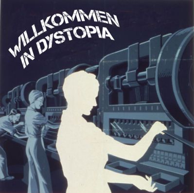 Dystopie - ein Tag in dunkler Zukunft