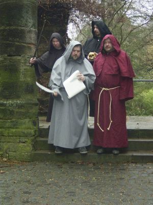 Die Apokalyptischen Schreiber