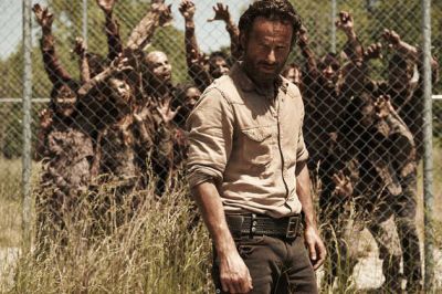Rick und seine Zombies