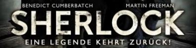 SHERLOCK - STAFFEL 3
