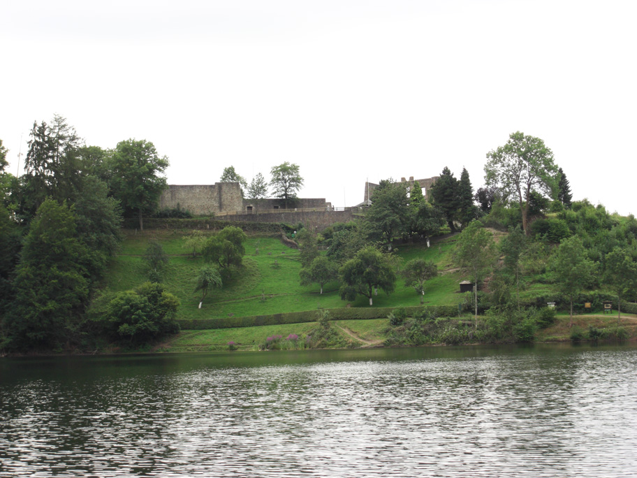 Burgruine