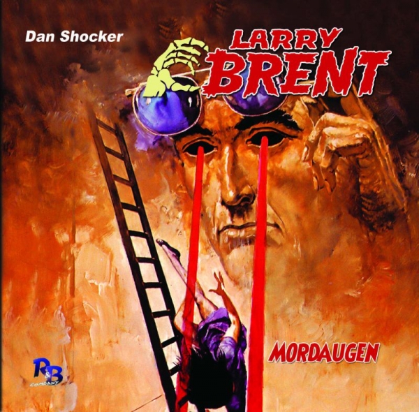 LARRY BRENT Folge 9