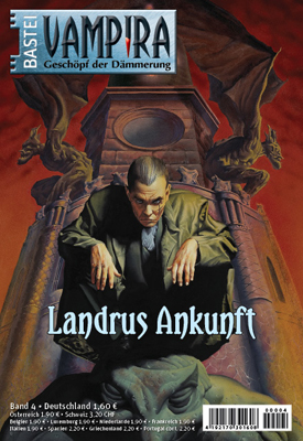 Landrus Ankunft