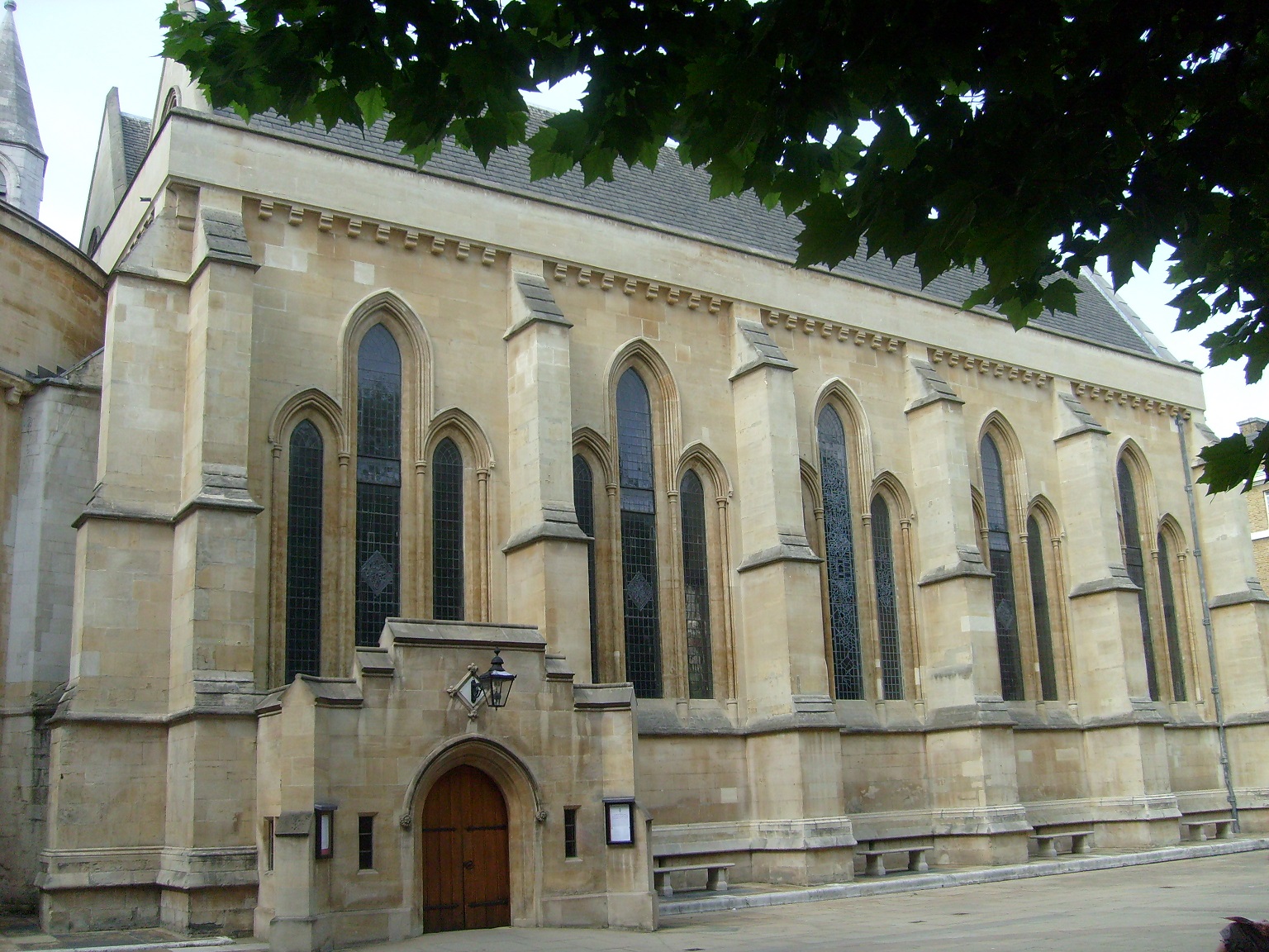 Temple Church