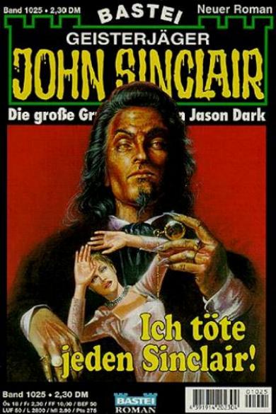 Geschrieben von Jason Dark