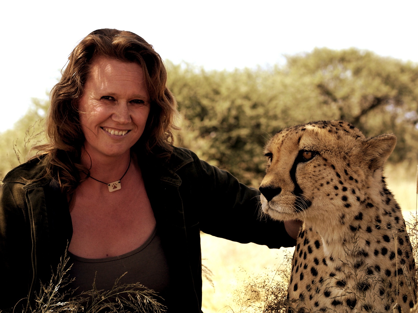 Wild Woman<br>
