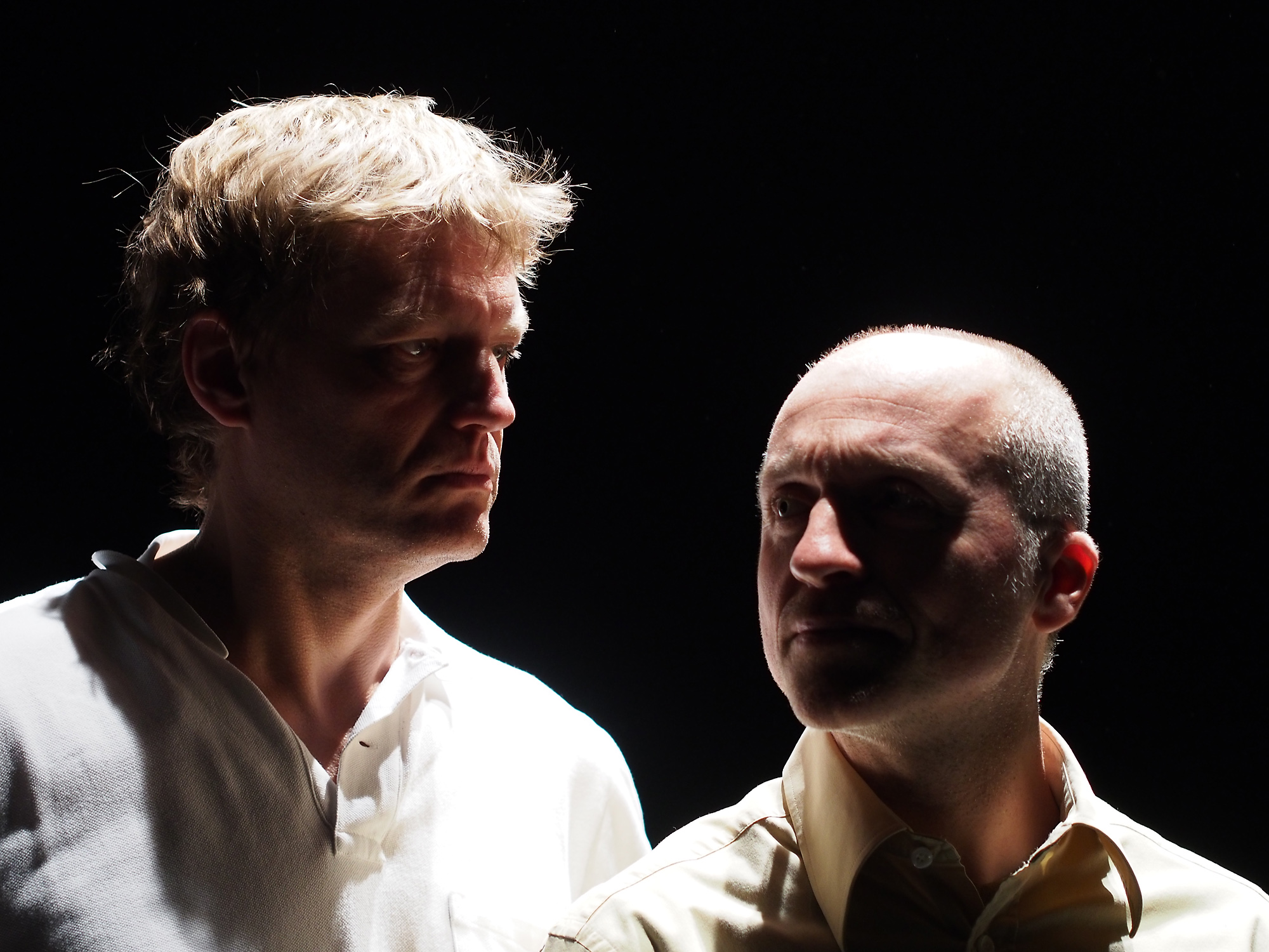 Fritz Humer/Georg Wandl alias Holmes/Watson, copyright Thomas Gallhuber