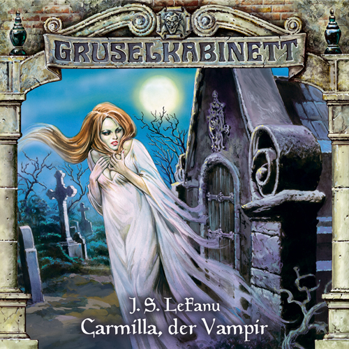 Carmilla, der Vampir