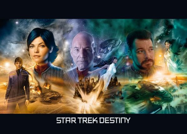 STAR TREK: DESTINY