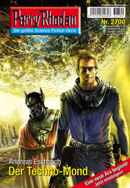 Band 2700: Der Techno-Mond
