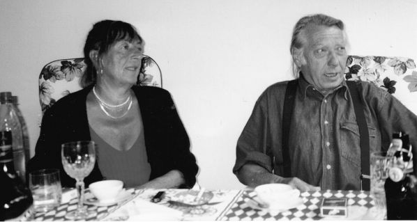 Regina und Ernst Vlcek