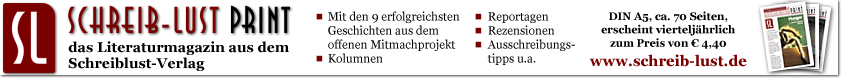 Schreib-Lust Print