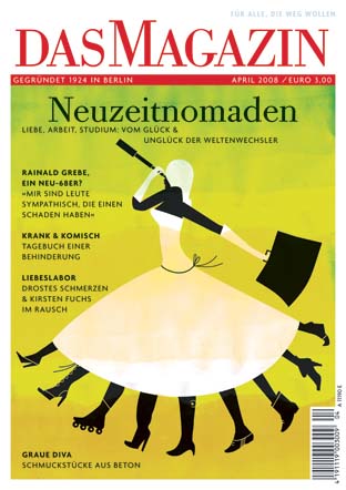 Das Magazin #04/2008