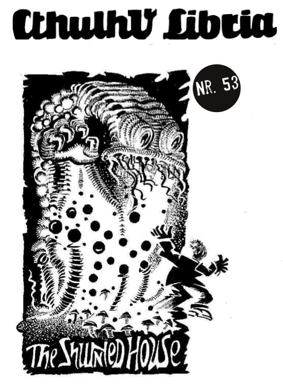 CTHULHU-LIBRIA #53