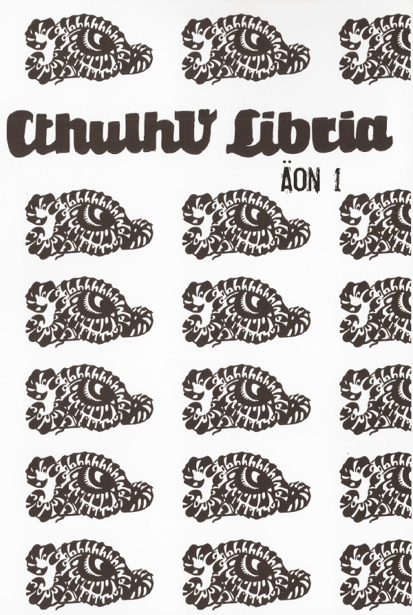CTHULHU-LIBRIA #63