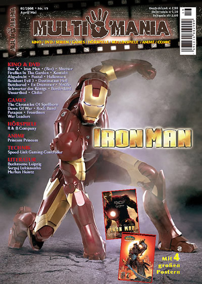Multimania #19