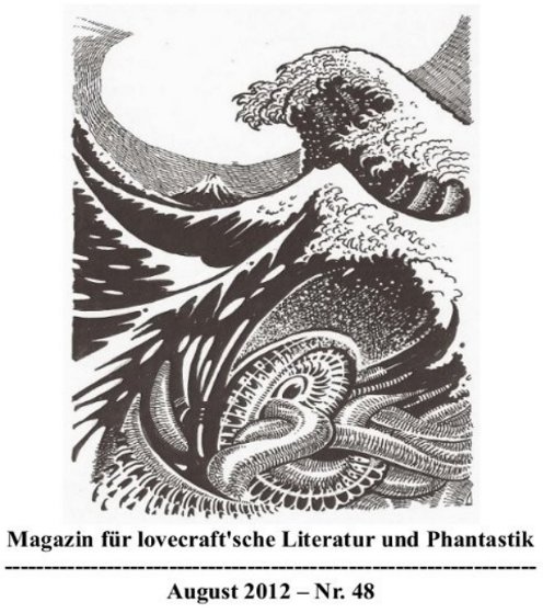 CTHULHU-LIBRIA #48