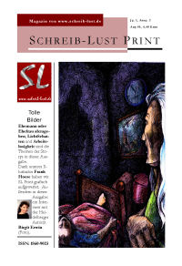 Schreib-Lust Print #2