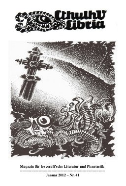 CTHULHU-LIBRIA #41