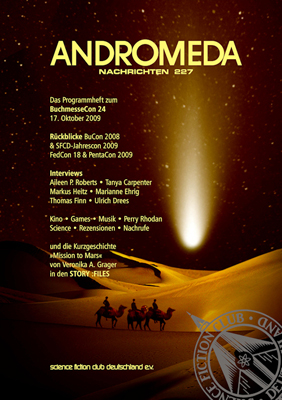 ANDROMEDA NACHRICHTEN #227