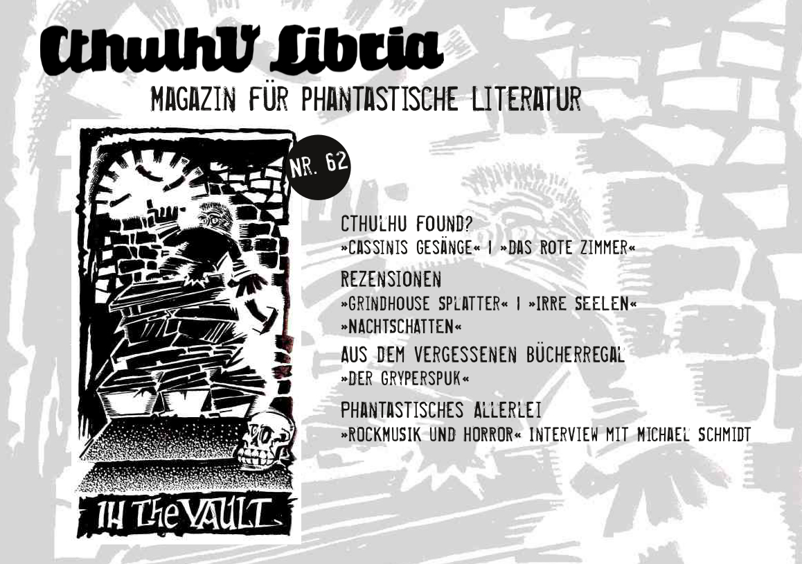 CTHULHU-LIBRIA #62