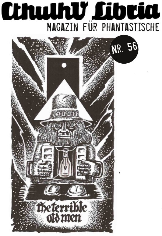 CTHULHU-LIBRIA #56