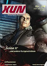 XUN - fantastische Geschichten #24