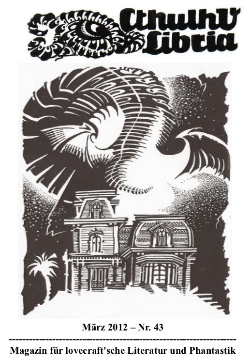 CTHULHU-LIBRIA #43