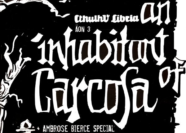 CTHULHU-LIBRIA #3