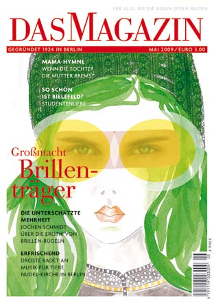 Das Magazin #05/2009