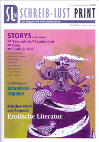 Schreib-Lust Print #26