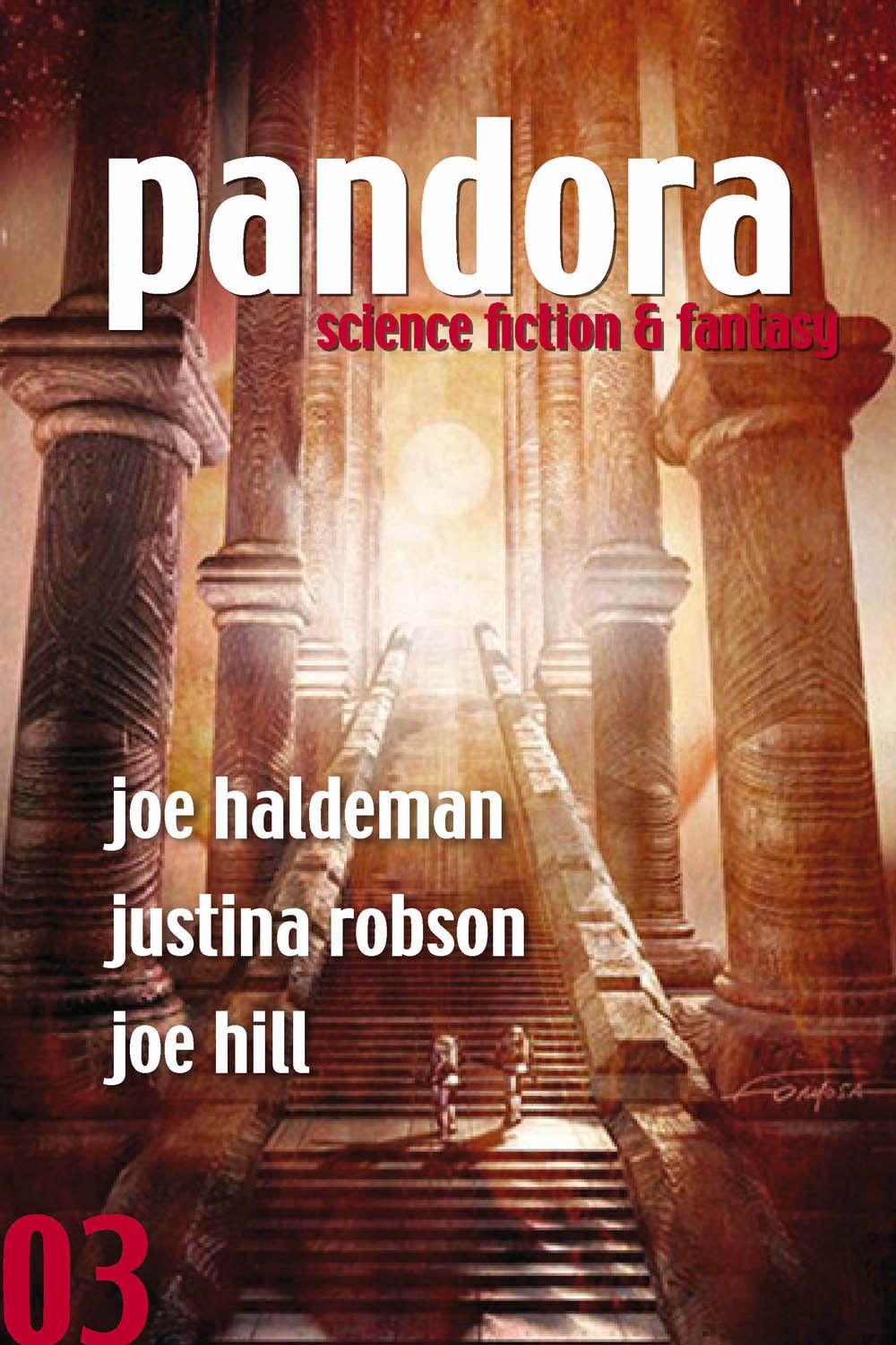 Pandora #3