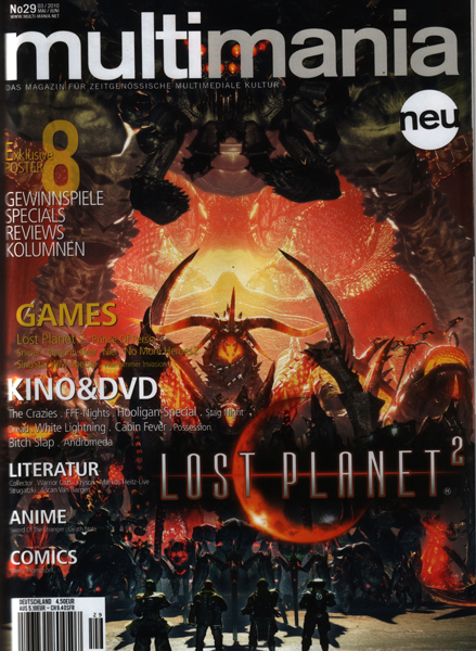 Multimania #29