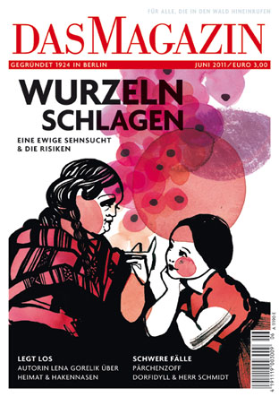 Das Magazin #06/2011