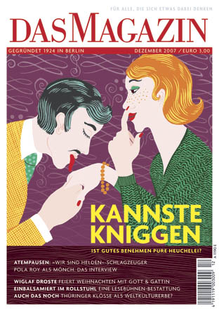 Das Magazin #12/2007