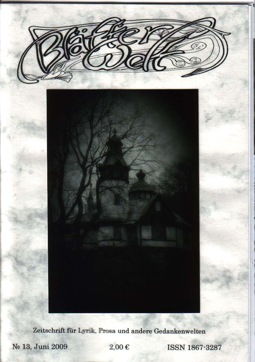 Bltterwelt #13