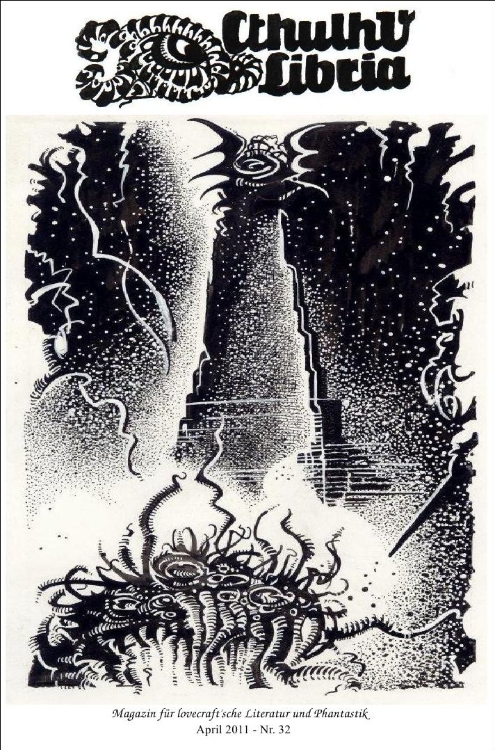 CTHULHU-LIBRIA #32