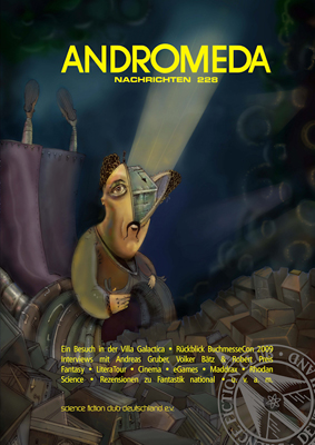 ANDROMEDA NACHRICHTEN #228