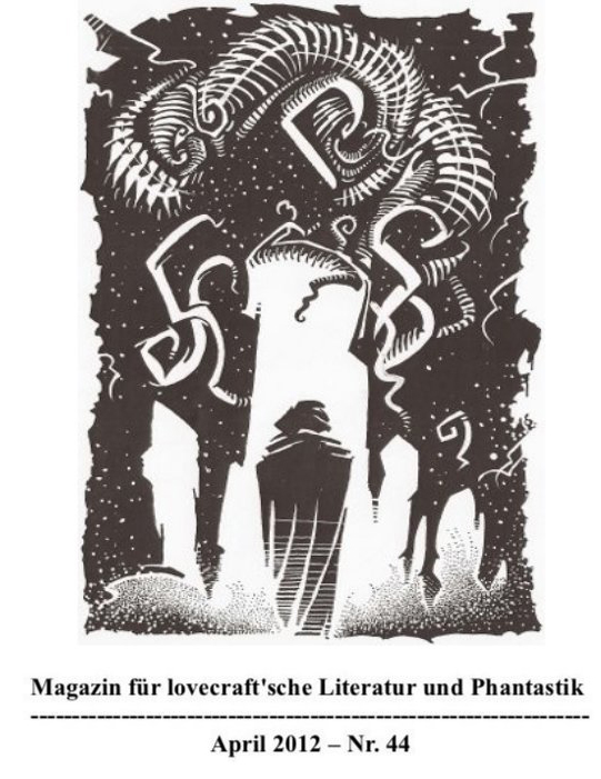 CTHULHU-LIBRIA #44