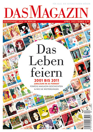Das Magazin #04/2011