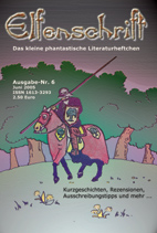 Elfenschrift #6