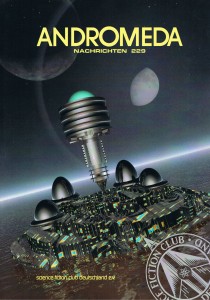 ANDROMEDA NACHRICHTEN #229