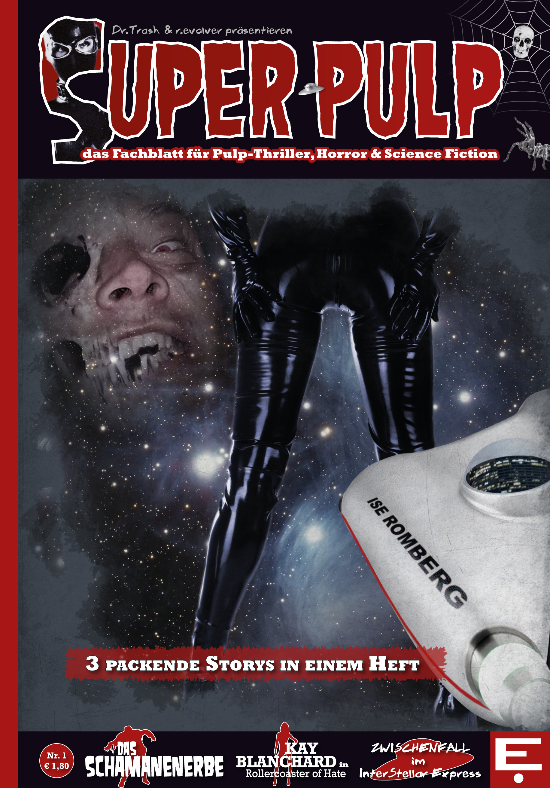 SUPER PULP #01/2011